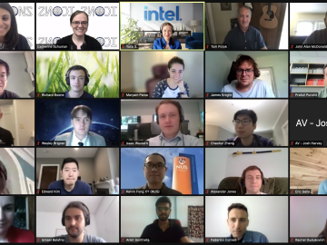 ICONS attendees