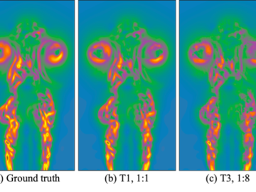 Scalable In Situ Computation of Lagrangian Representations via Local Flow Maps