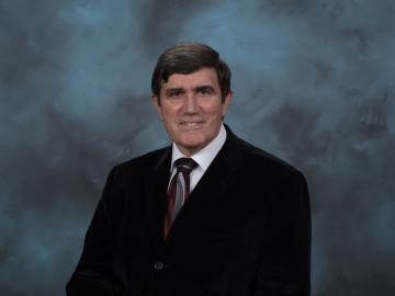 Brian Davison portrait
