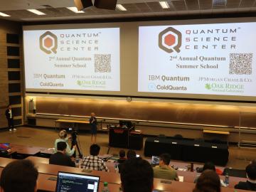 QSC summer school 