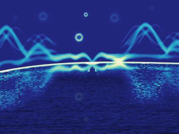 Magnetic quantum material broadens platform for probing next-gen information technologies
