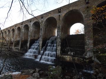 non-powered dam