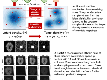 Variational Generative Flows for Reconstruction Uncertainty Estimation CSMD Computer Science and Mathematics Division ORNL