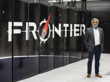 The U.S. Department of Energy’s Oak Ridge National Laboratory celebrated the debut of Frontier, the world’s fastest supercomputer and the dawn of the exascale computing era.