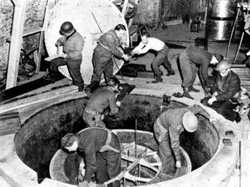 Alsos Mission