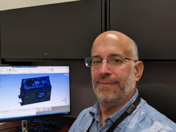 Jeff Ulreich