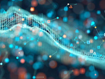 An Oak Ridge National Laboratory study compared classical computing techniques for compressing data with potential quantum compression techniques. Credit: Getty Images