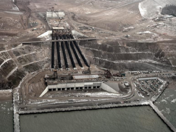 Ludington Pumped Storage facility - Consumers Energy