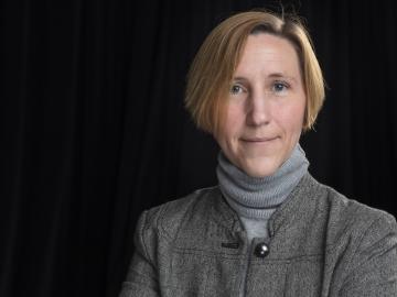 Kelly Chipps of Oak Ridge National Laboratory has been appointed to the Nuclear Sciences Advisory Committee, which advises the Department of Energy and National Science Foundation. Credit: Carlos Jones/ORNL, U.S. Dept. of Energy