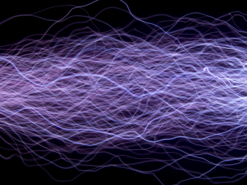 A study led by ORNL researchers examines the causes behind ordering of cations, the positive ions that help make double perovskite oxides look promising as an energy source. Credit: Getty Images