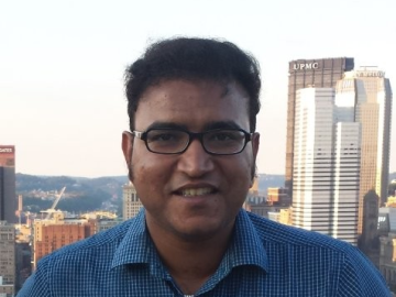 ORNL’s Debangshu Mukherjee was named an npj Computational Materials “Reviewer of the Year.”