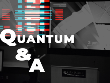 Quantum Q&A image