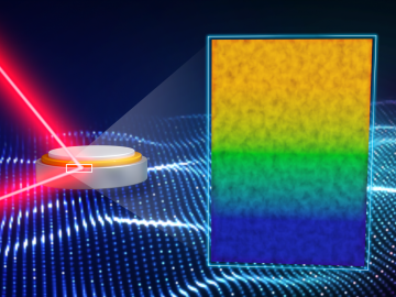 Researchers at the Department of Energy’s Oak Ridge National Laboratory were the first to use neutron reflectometry to peer inside a working solid-state battery and monitor its electrochemistry.