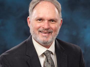 Photo of Associate Lab Director Mickey Wade