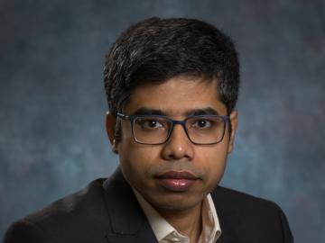 ORNL Vehicle Power Electronics Research group R&D Associate Subho Mukherjee has been elevated to the senior member grade IEEE. Credit: ORNL, U.S. Dept. of Energy  