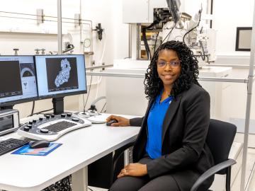 Credit: Genevieve Martin/ORNL, U.S. Dept. of Energy