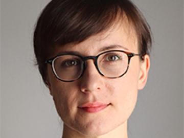 Olena Burkovska