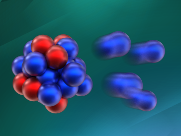 oxygen isotope 28