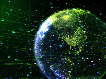 A new method for analyzing climate models brings together information from various lines of evidence to represent Earth’s climate sensitivity. Credit: Jason Smith/ORNL, U.S. Dept. of Energy