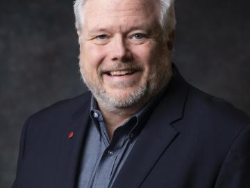 Scott Smith portrait