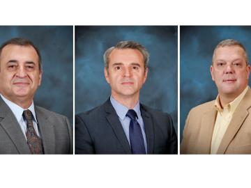 Three staff members in Oak Ridge National Laboratory’s Fusion and Fission Energy and Science Directorate (FFESD) have moved into newly established roles facilitating communication and program management with sponsors of the directorate’s Nuclear Energy and Fuel Cycle Division. 