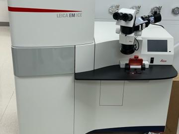 Leica EM Ice High Pressure Freezer