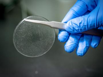 Redox flow battery membrane