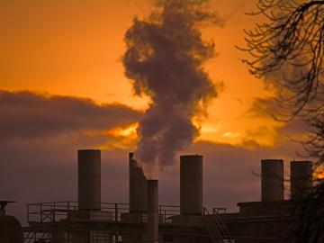 Air pollution