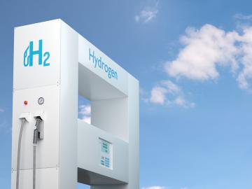Hydrogen fuel
