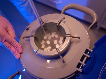 Cryostorage