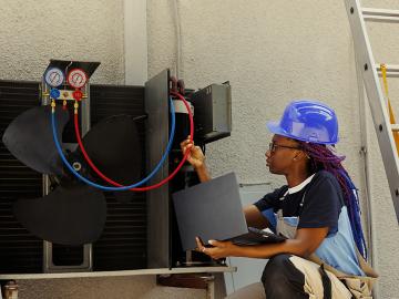 HVAC repair