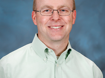 Dr Cory Hauck