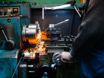 Milling machine