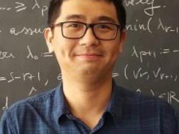 Dr. Ming Zhong