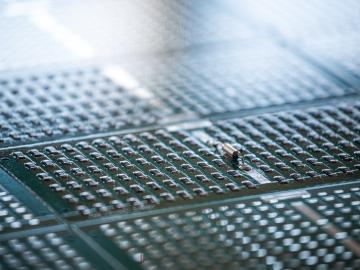 Microelectronics image from Envato