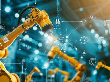 Robotic arms / Adobe Stock