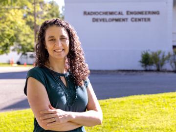 RSTD Director Susan Hogle