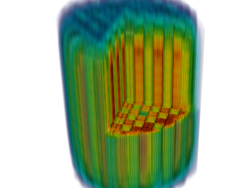 The Consortium for Advanced Simulation of Light Water Reactors uses its Virtual Environment for Reactor Applications (VERA) software for the modeling and simulation of various nuclear reactors, such as the Westinghouse AP1000 pressurized water reactor. The Consortium for Advanced Simulation of Light Water Reactors uses its Virtual Environment for Reactor Applications (VERA) software for the modeling and simulation of various nuclear reactors, such as the Westinghouse AP1000 pressurized water reactor.
