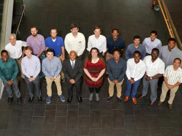 2017 GEM Fellows 2017 GEM Fellows