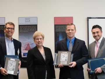 NSITD Joule Award Presentation