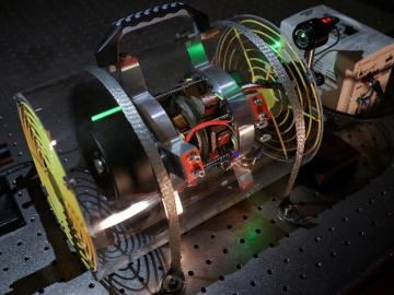Magnets—Coming around again Magnets—Coming around again