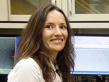 ORNL’s Flora Meilleur has been elected secretary for the Neutron Scattering Society of America. ORNL’s Flora Meilleur has been elected secretary for the Neutron Scattering Society of America.