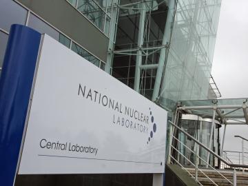 Oak Ridge National Laboratory has signed a memorandum of understanding with the United Kingdom’s National Nuclear Laboratory to partner on various nuclear research and development efforts. Oak Ridge National Laboratory has signed a memorandum of understanding with the United Kingdom’s National Nuclear Laboratory to partner on various nuclear research and development efforts.