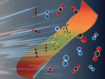 An Oak Ridge National Laboratory–led team has developed super-stretchy polymers with amazing self-healing abilities that could lead to longer-lasting consumer products.