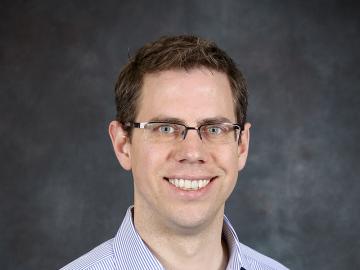ORNL researcher Jim Szybist.