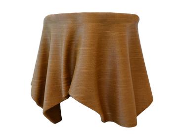 A 3-D printed table was manufactured using 10 percent bamboo fiber, an initial step toward sustainable practices using bio-derived materials A 3-D printed table was manufactured using 10 percent bamboo fiber, an initial step toward sustainable practices using bio-derived materials