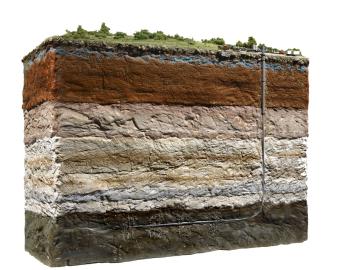 A novel approach developed by Oak Ridge National Laboratory could streamline processes for locating oil and natural gas in shale. A novel approach developed by Oak Ridge National Laboratory could streamline processes for locating oil and natural gas in shale.