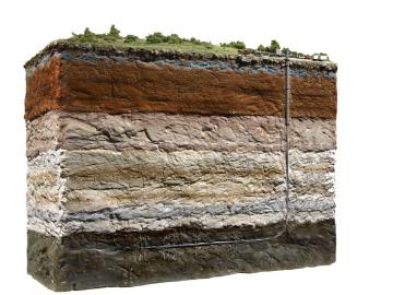 A novel approach developed by Oak Ridge National Laboratory could streamline processes for locating oil and natural gas in shale.