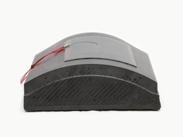 A 3D-printed thermoplastic mold manufactured at ORNL withstood testing in an industrial autoclave.