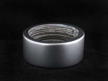 3D printed permanent magnets with increased density were made from an improved mixture of materials, which could lead to longer lasting, better performing magnets for electric motors, sensors and vehicle applications. Credit: Jason Richards/Oak Ridge Nati 3D printed permanent magnets with increased density were made from an improved mixture of materials, which could lead to longer lasting, better performing magnets for electric motors, sensors and vehicle applications. Credit: Jason Richards/Oak Ridge Nati